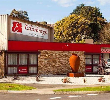 Edinburgh Motor Inn Варрагул Екстер'єр фото
