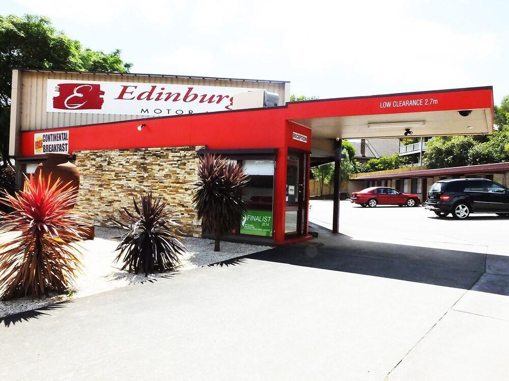 Edinburgh Motor Inn Варрагул Екстер'єр фото