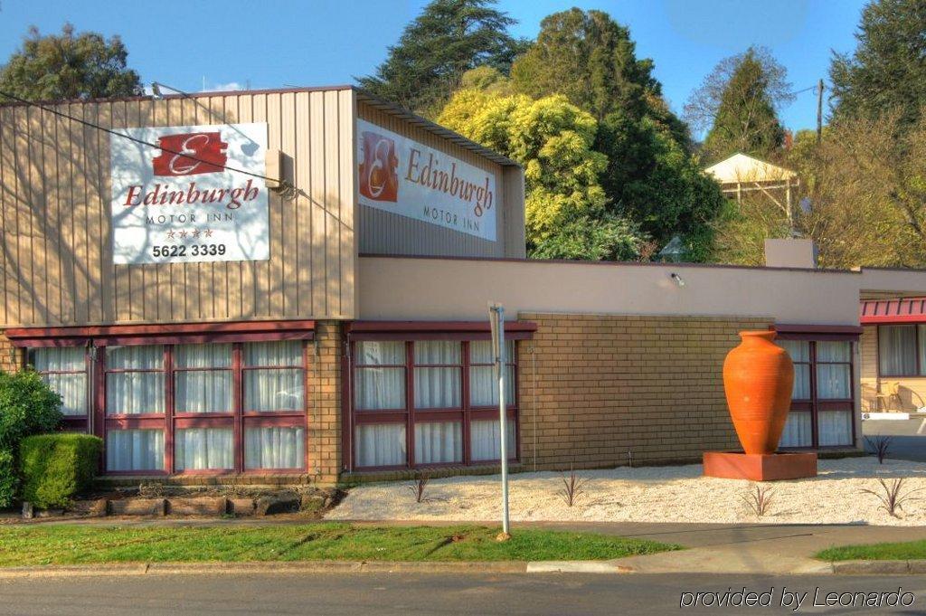 Edinburgh Motor Inn Варрагул Екстер'єр фото