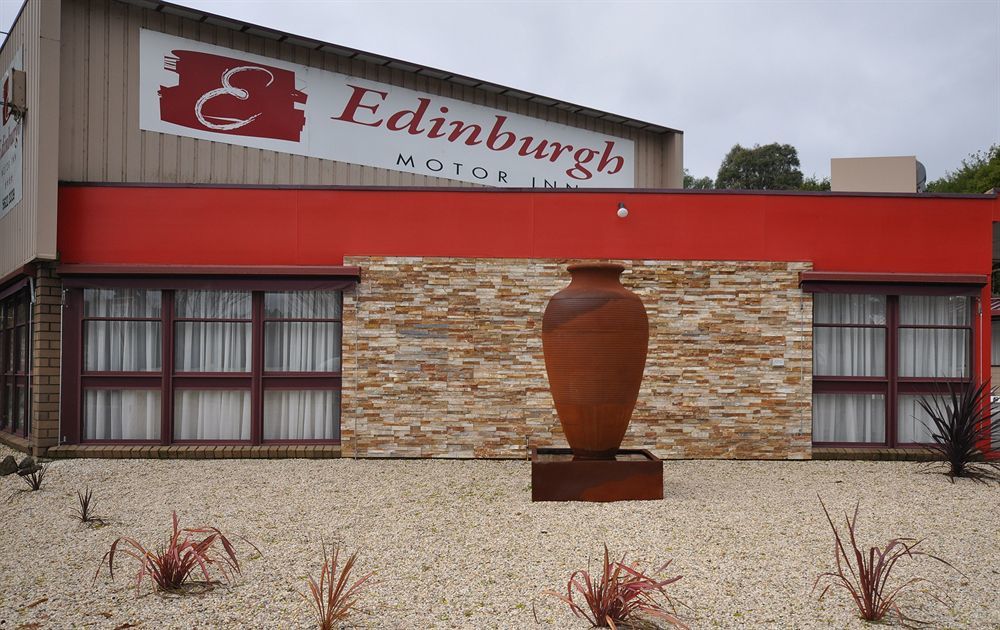 Edinburgh Motor Inn Варрагул Екстер'єр фото