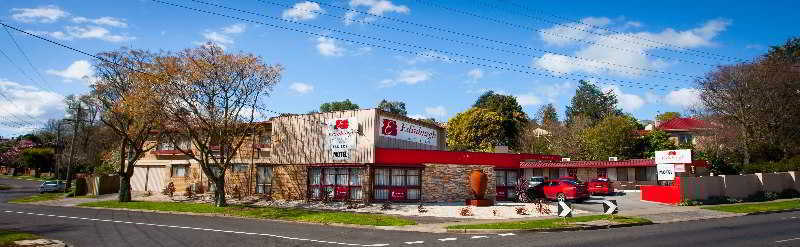 Edinburgh Motor Inn Варрагул Екстер'єр фото